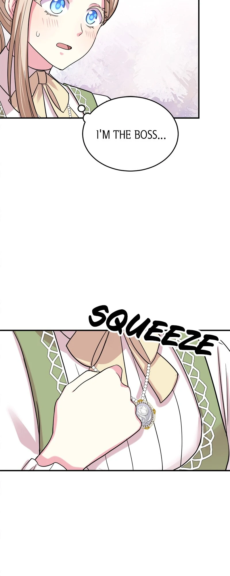Even Though I Become a Side Character, I’m Being Adored by an Overprotective Duke Chapter 53 - Page 21