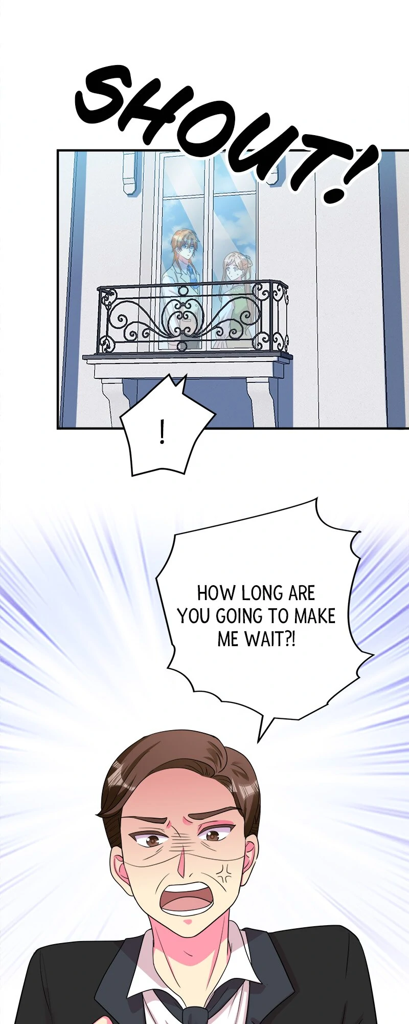 Even Though I Become a Side Character, I’m Being Adored by an Overprotective Duke Chapter 53 - Page 22