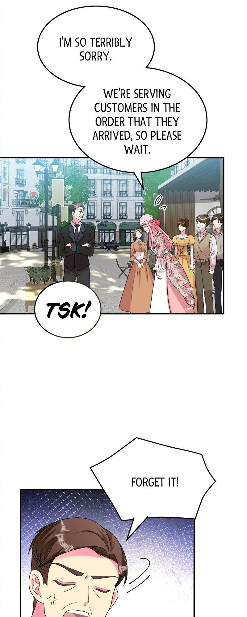 Even Though I Become a Side Character, I’m Being Adored by an Overprotective Duke Chapter 53 - Page 24