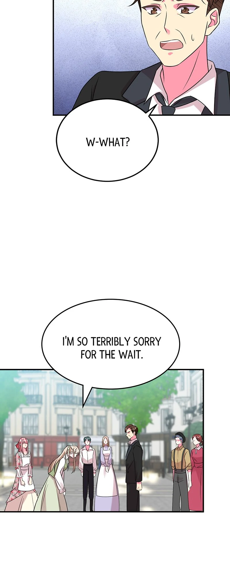 Even Though I Become a Side Character, I’m Being Adored by an Overprotective Duke Chapter 53 - Page 29