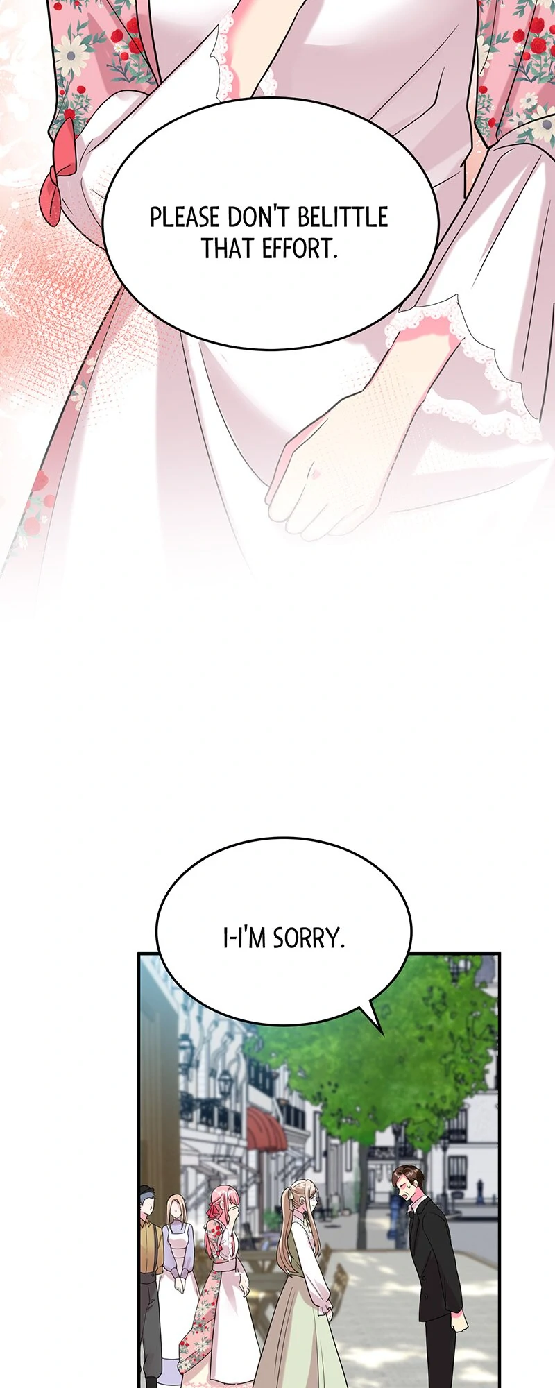 Even Though I Become a Side Character, I’m Being Adored by an Overprotective Duke Chapter 53 - Page 35