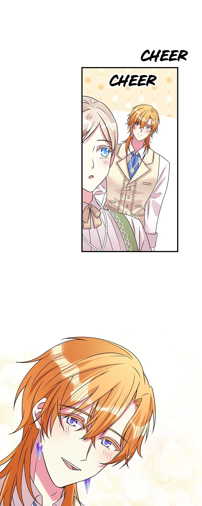Even Though I Become a Side Character, I’m Being Adored by an Overprotective Duke Chapter 53 - Page 38