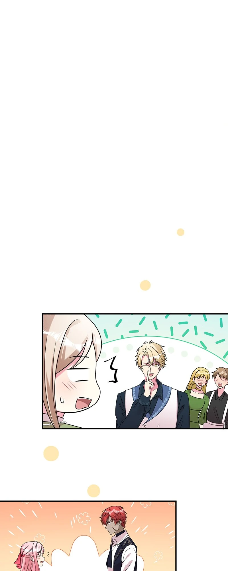 Even Though I Become a Side Character, I’m Being Adored by an Overprotective Duke Chapter 53 - Page 41