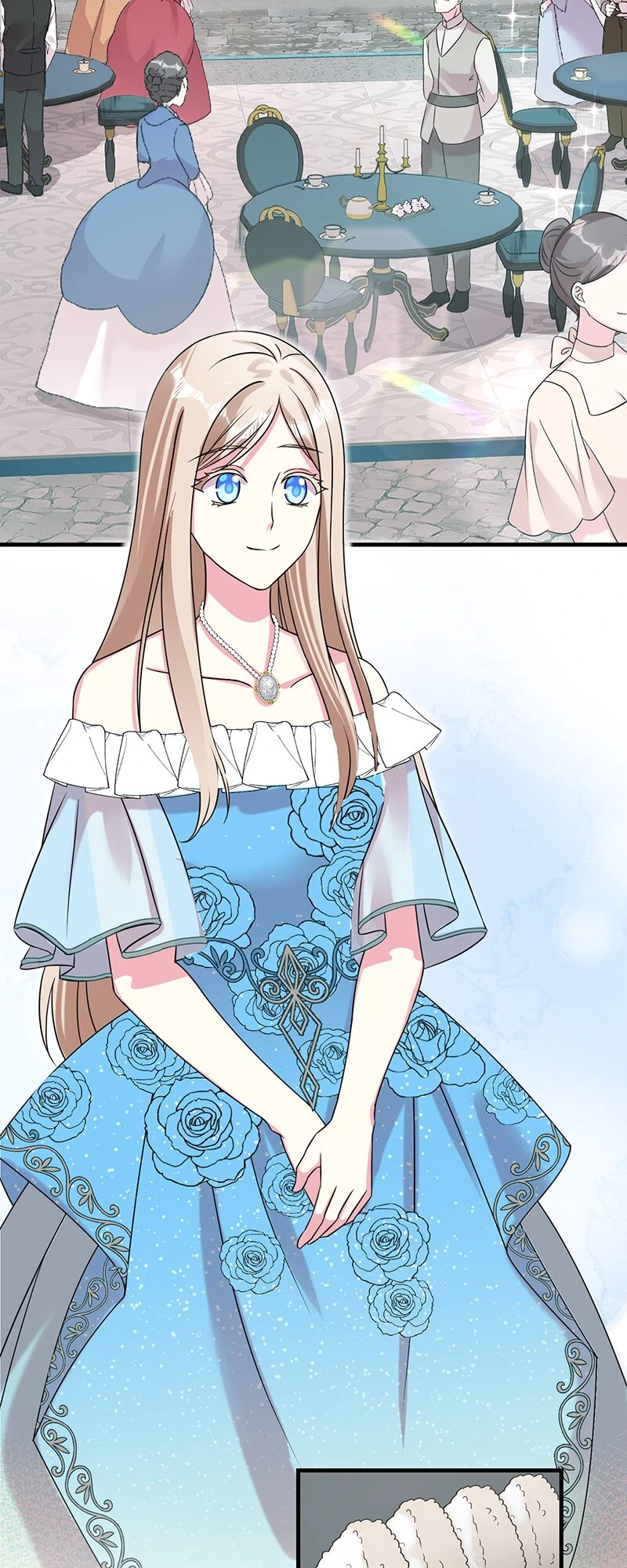 Even Though I Become a Side Character, I’m Being Adored by an Overprotective Duke Chapter 53 - Page 45