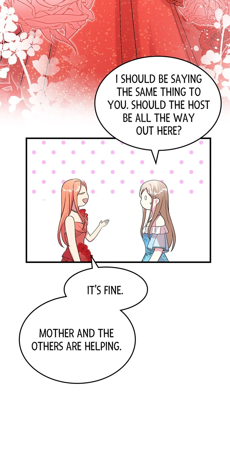 Even Though I Become a Side Character, I’m Being Adored by an Overprotective Duke Chapter 53 - Page 49