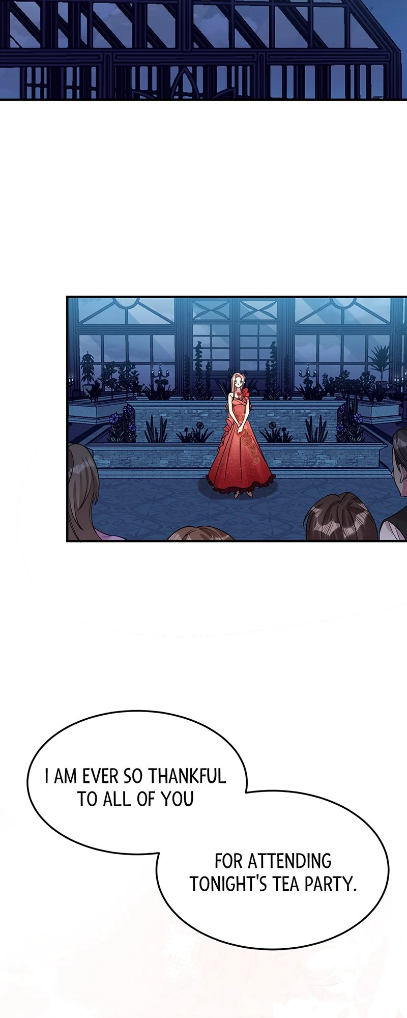 Even Though I Become a Side Character, I’m Being Adored by an Overprotective Duke Chapter 54 - Page 12