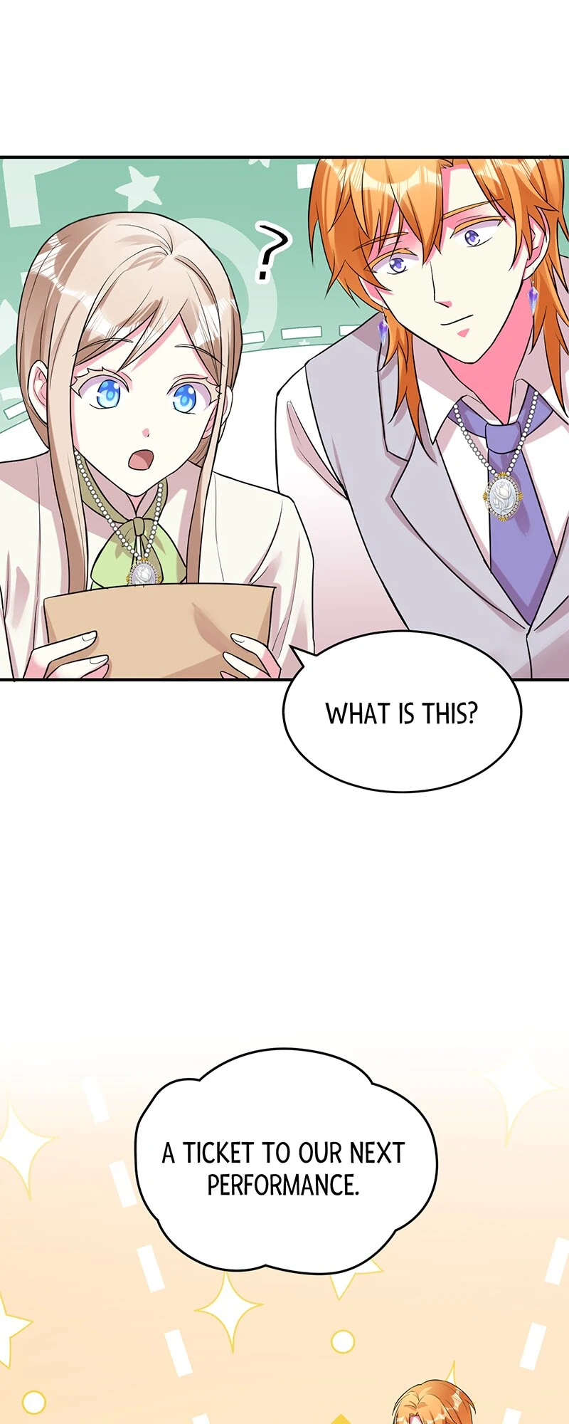 Even Though I Become a Side Character, I’m Being Adored by an Overprotective Duke Chapter 56 - Page 0