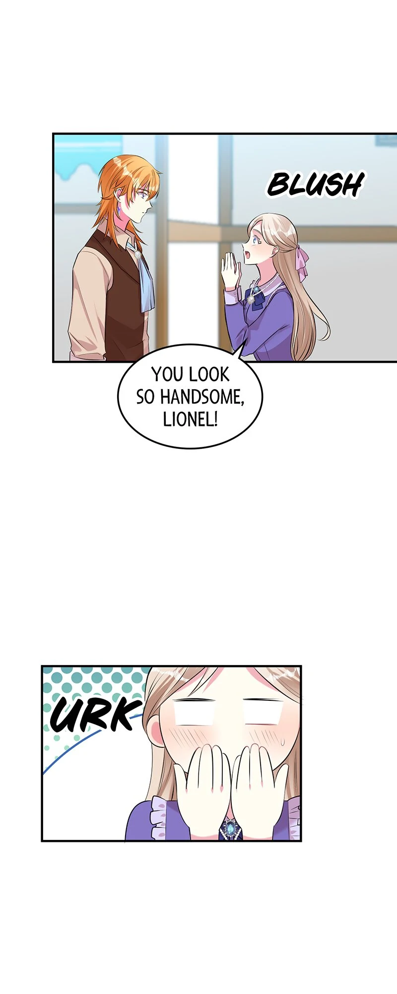Even Though I Become a Side Character, I’m Being Adored by an Overprotective Duke Chapter 56 - Page 12