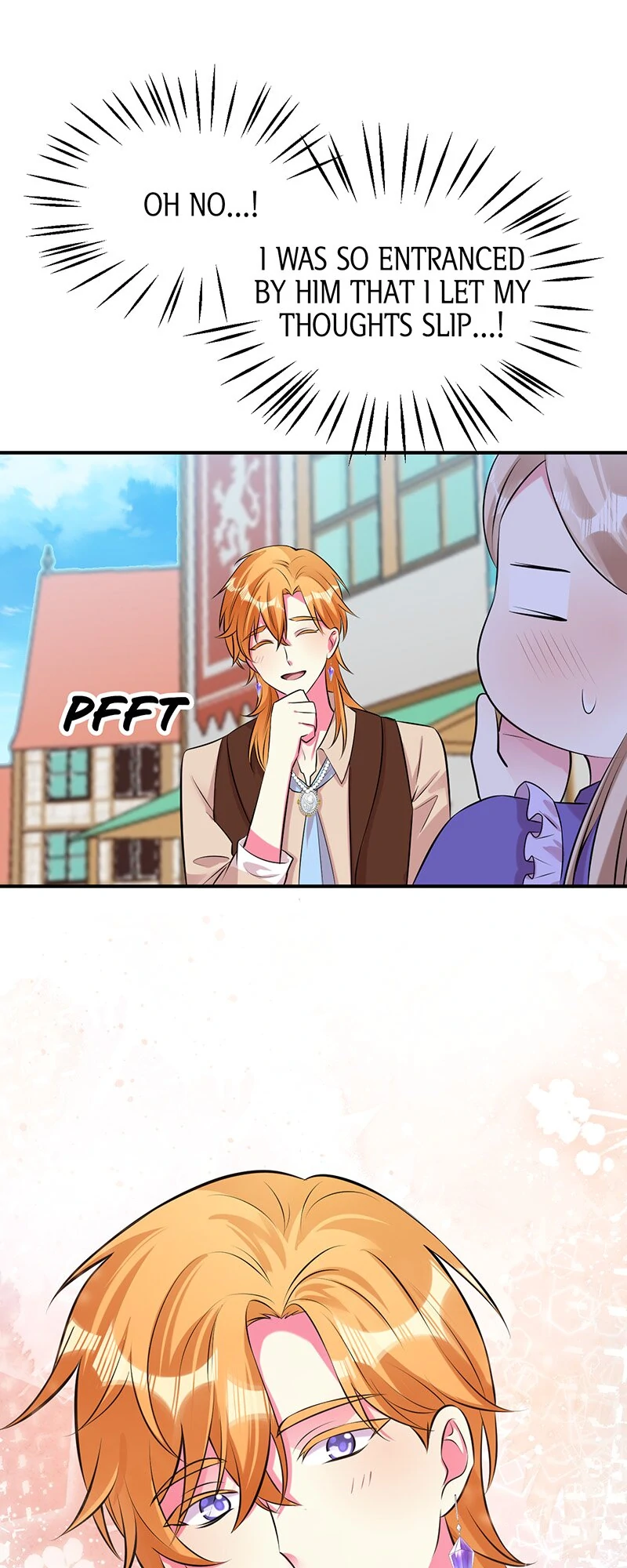 Even Though I Become a Side Character, I’m Being Adored by an Overprotective Duke Chapter 56 - Page 13