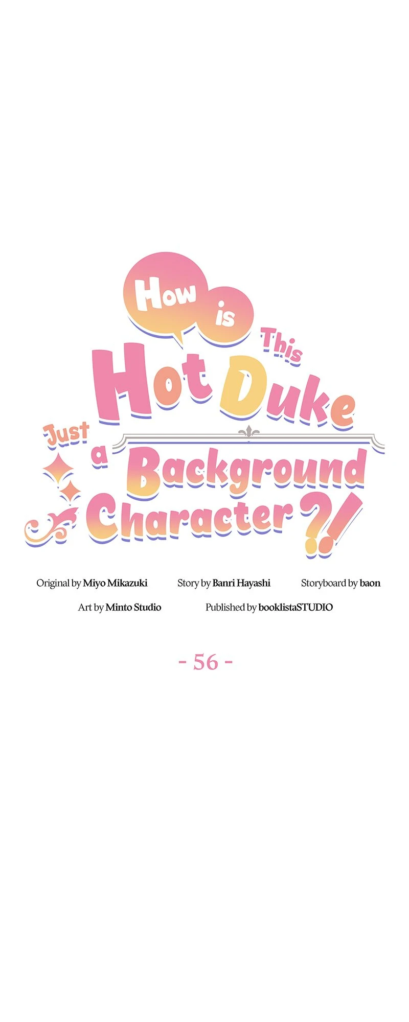 Even Though I Become a Side Character, I’m Being Adored by an Overprotective Duke Chapter 56 - Page 18