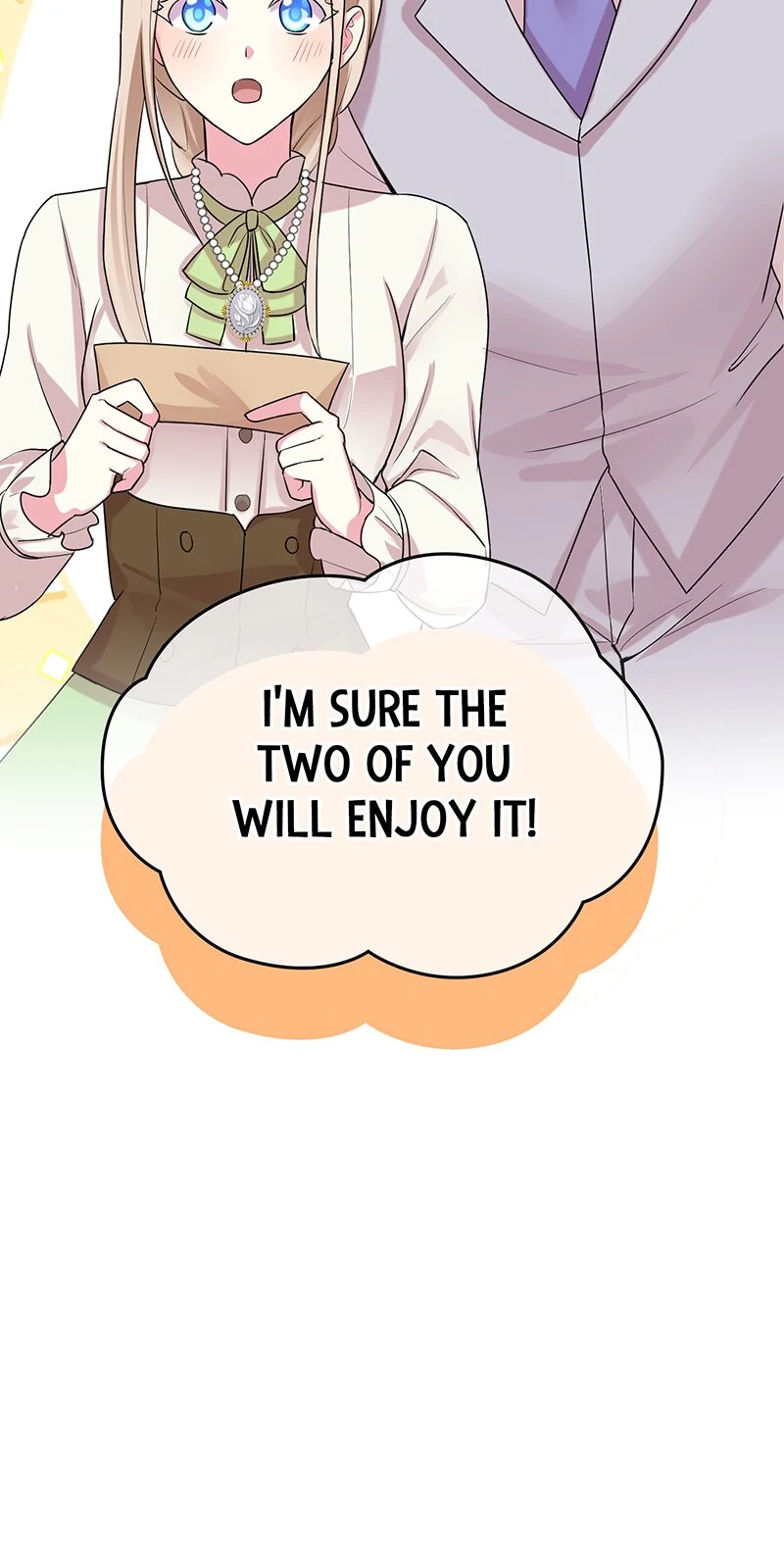 Even Though I Become a Side Character, I’m Being Adored by an Overprotective Duke Chapter 56 - Page 2