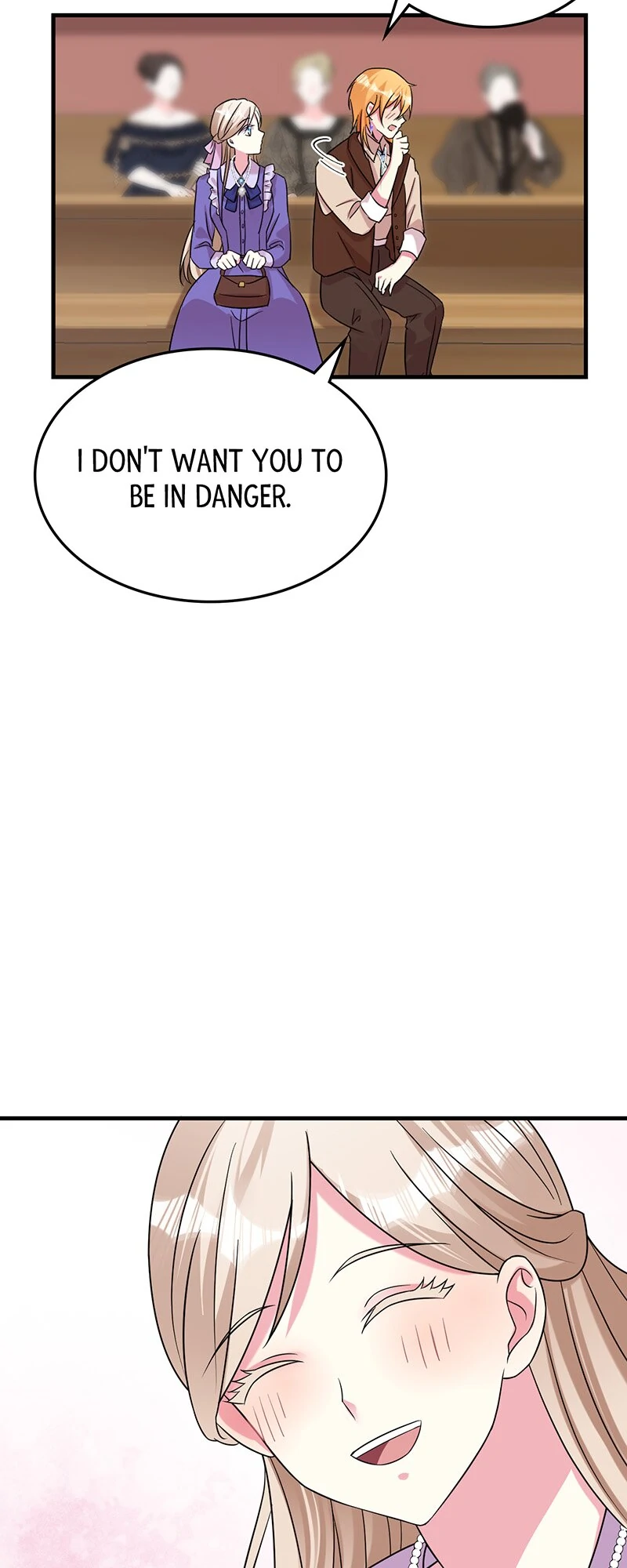 Even Though I Become a Side Character, I’m Being Adored by an Overprotective Duke Chapter 56 - Page 25