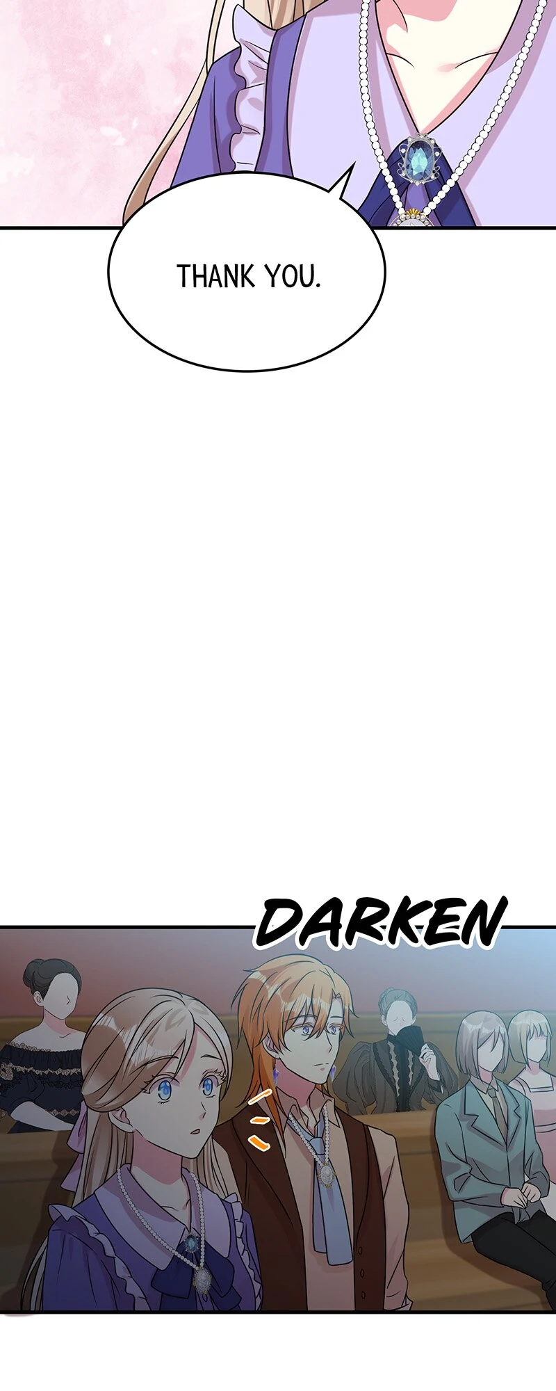 Even Though I Become a Side Character, I’m Being Adored by an Overprotective Duke Chapter 56 - Page 26