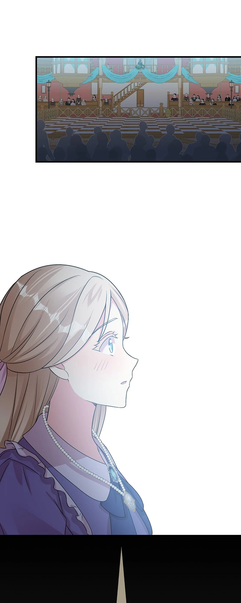 Even Though I Become a Side Character, I’m Being Adored by an Overprotective Duke Chapter 56 - Page 27