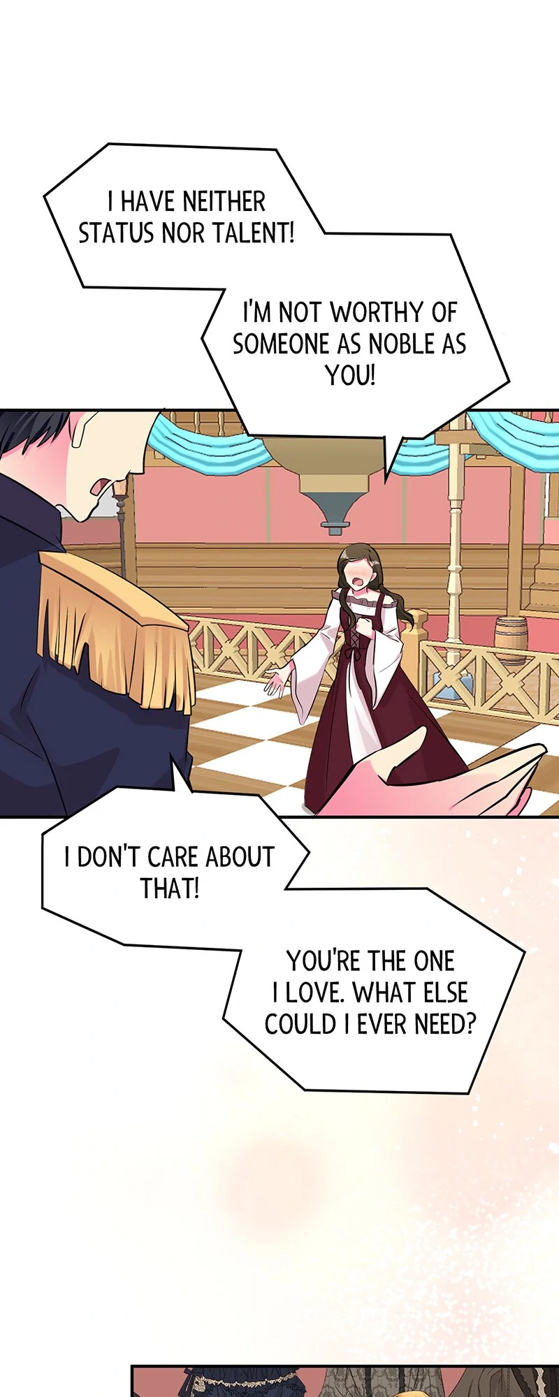 Even Though I Become a Side Character, I’m Being Adored by an Overprotective Duke Chapter 56 - Page 30