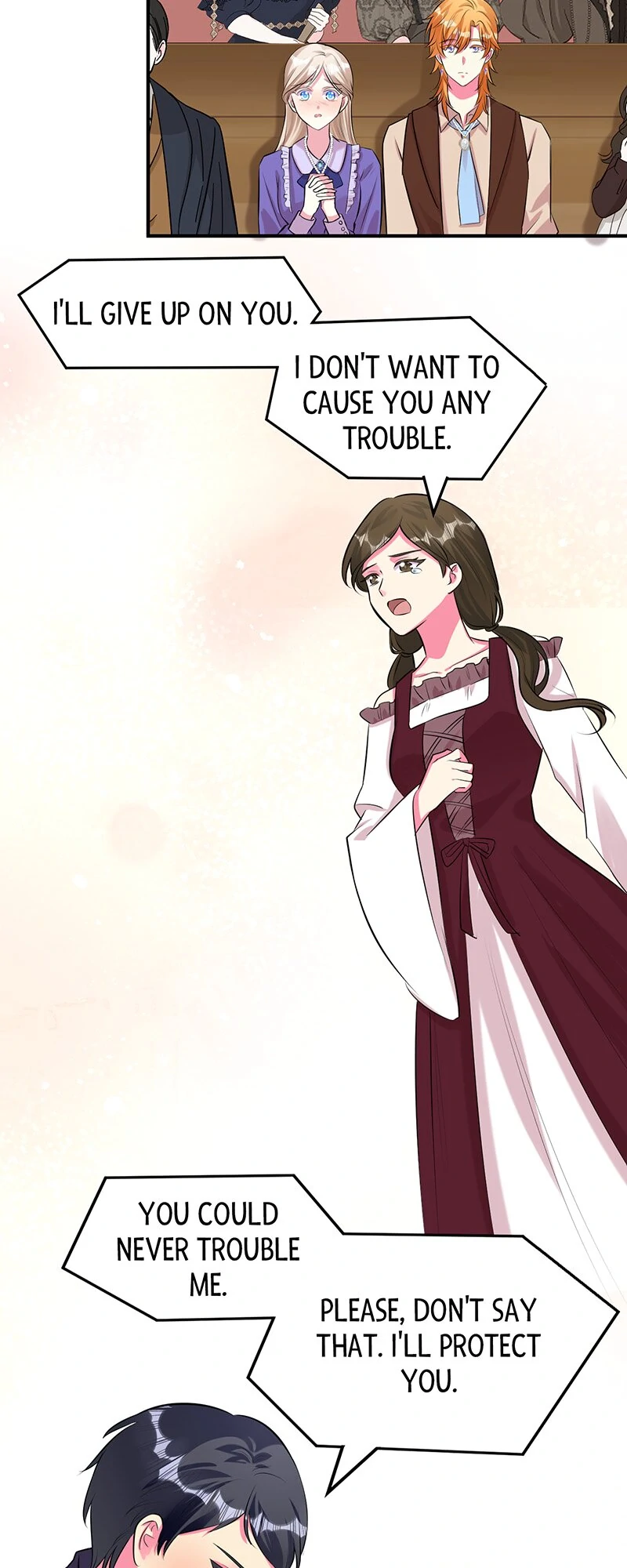 Even Though I Become a Side Character, I’m Being Adored by an Overprotective Duke Chapter 56 - Page 31