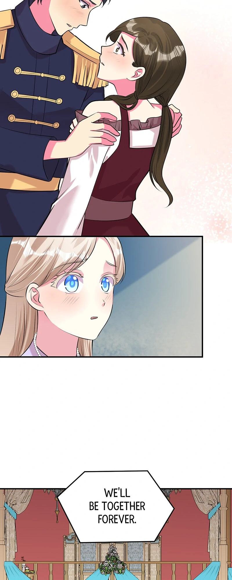 Even Though I Become a Side Character, I’m Being Adored by an Overprotective Duke Chapter 56 - Page 32