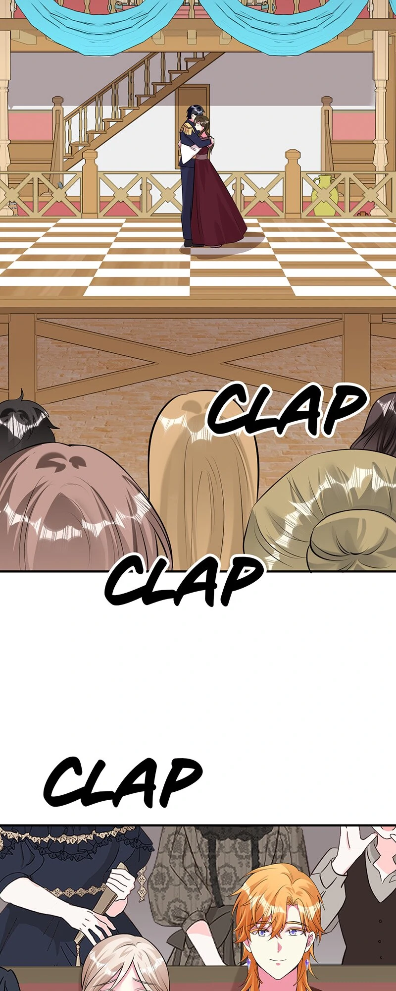 Even Though I Become a Side Character, I’m Being Adored by an Overprotective Duke Chapter 56 - Page 33