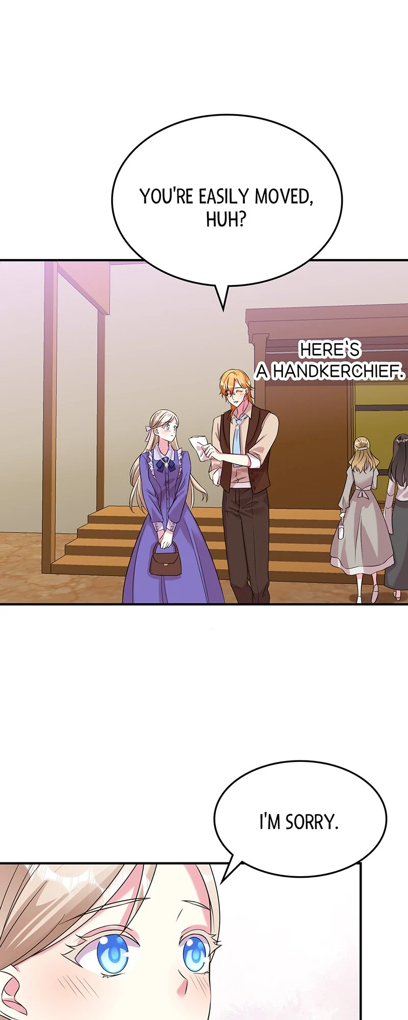 Even Though I Become a Side Character, I’m Being Adored by an Overprotective Duke Chapter 56 - Page 37