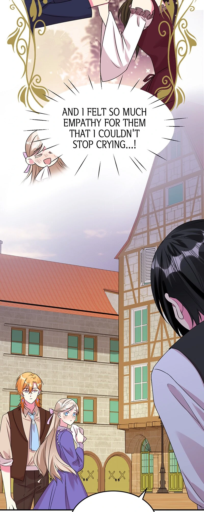Even Though I Become a Side Character, I’m Being Adored by an Overprotective Duke Chapter 56 - Page 39