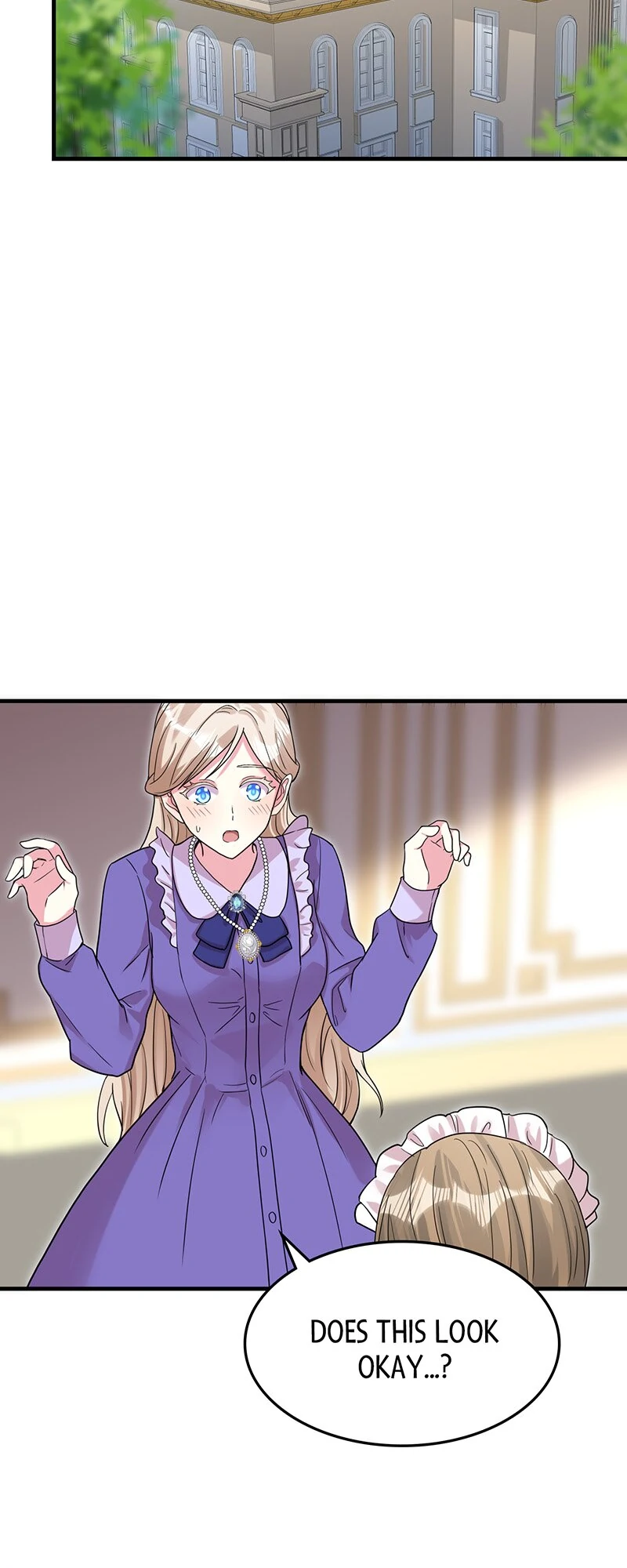 Even Though I Become a Side Character, I’m Being Adored by an Overprotective Duke Chapter 56 - Page 4