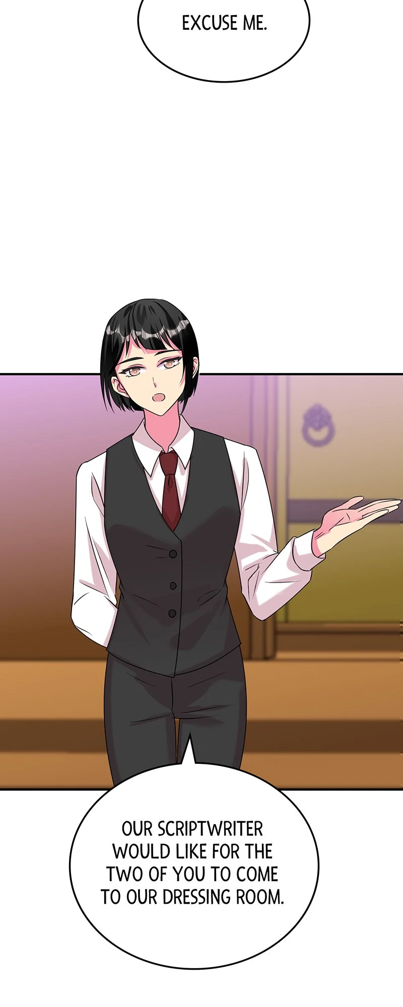 Even Though I Become a Side Character, I’m Being Adored by an Overprotective Duke Chapter 56 - Page 40