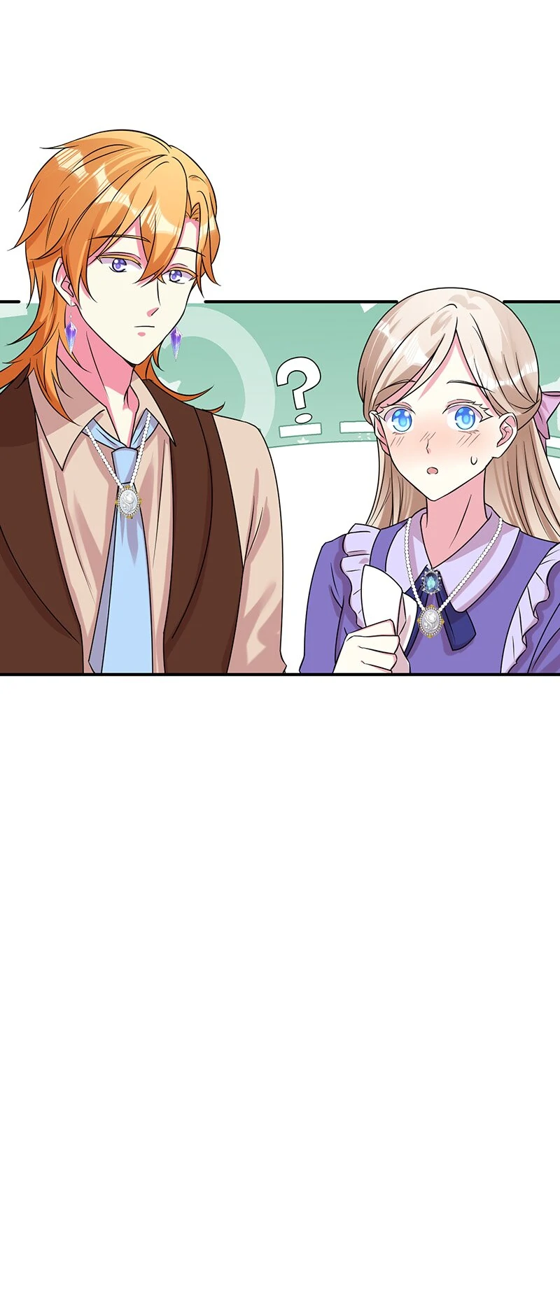 Even Though I Become a Side Character, I’m Being Adored by an Overprotective Duke Chapter 56 - Page 41