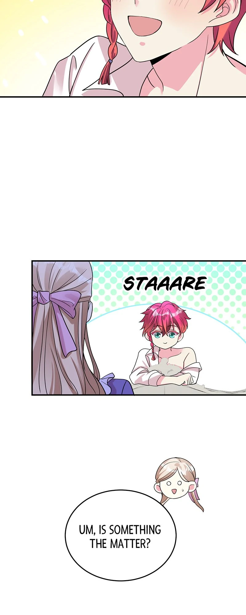 Even Though I Become a Side Character, I’m Being Adored by an Overprotective Duke Chapter 56 - Page 46