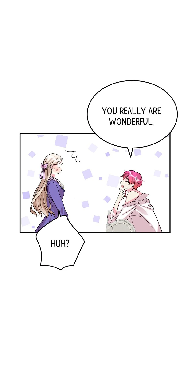 Even Though I Become a Side Character, I’m Being Adored by an Overprotective Duke Chapter 56 - Page 47