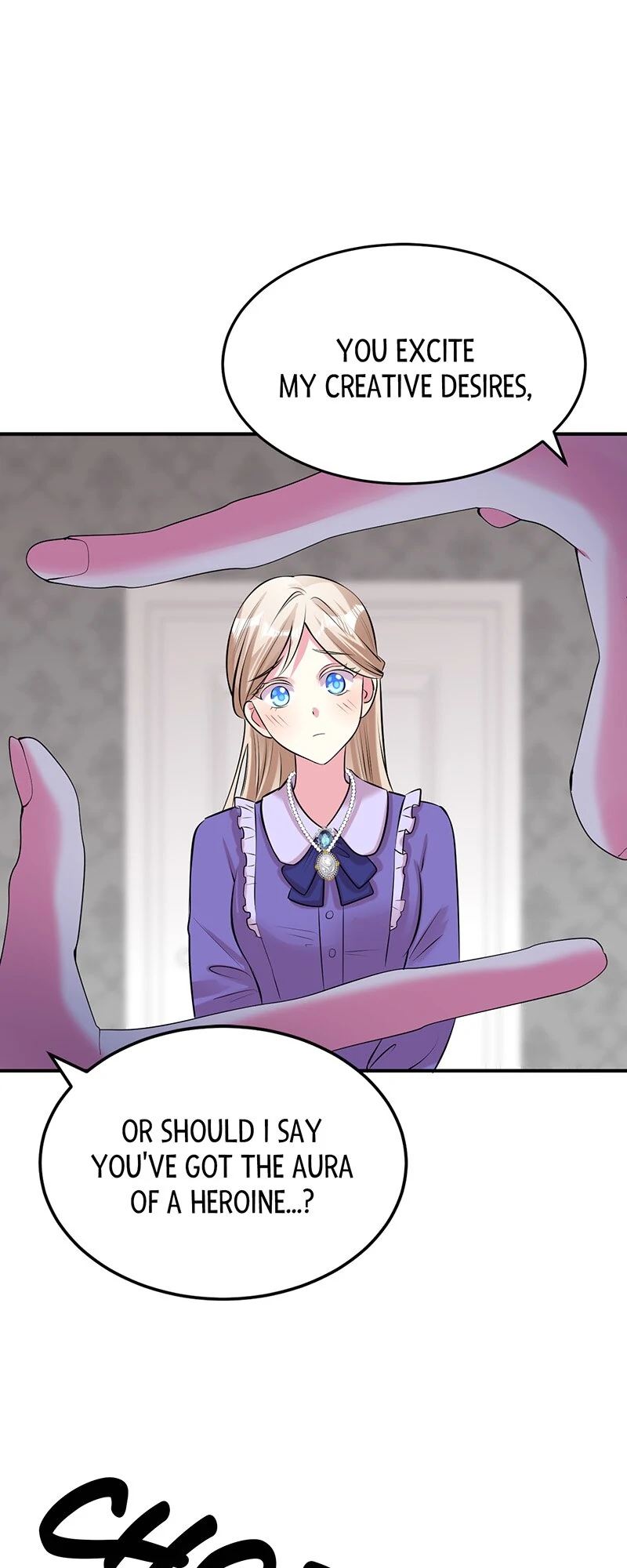 Even Though I Become a Side Character, I’m Being Adored by an Overprotective Duke Chapter 56 - Page 48