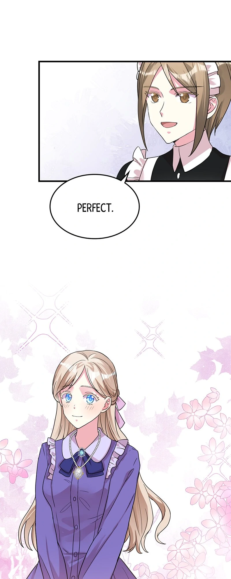 Even Though I Become a Side Character, I’m Being Adored by an Overprotective Duke Chapter 56 - Page 5