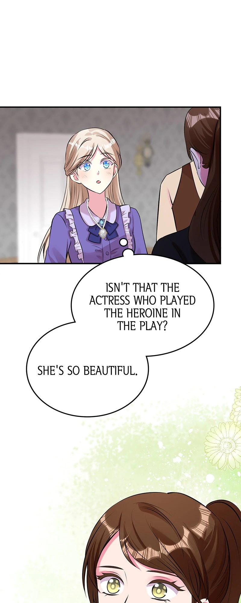 Even Though I Become a Side Character, I’m Being Adored by an Overprotective Duke Chapter 56 - Page 50