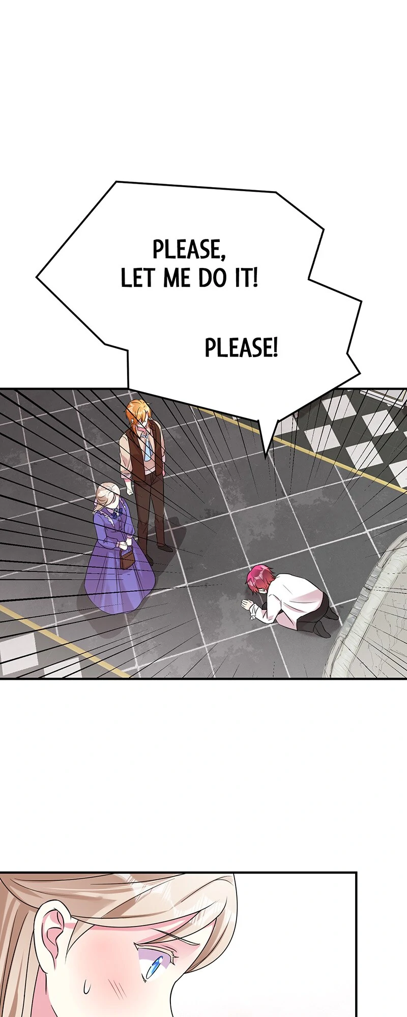 Even Though I Become a Side Character, I’m Being Adored by an Overprotective Duke Chapter 56 - Page 54