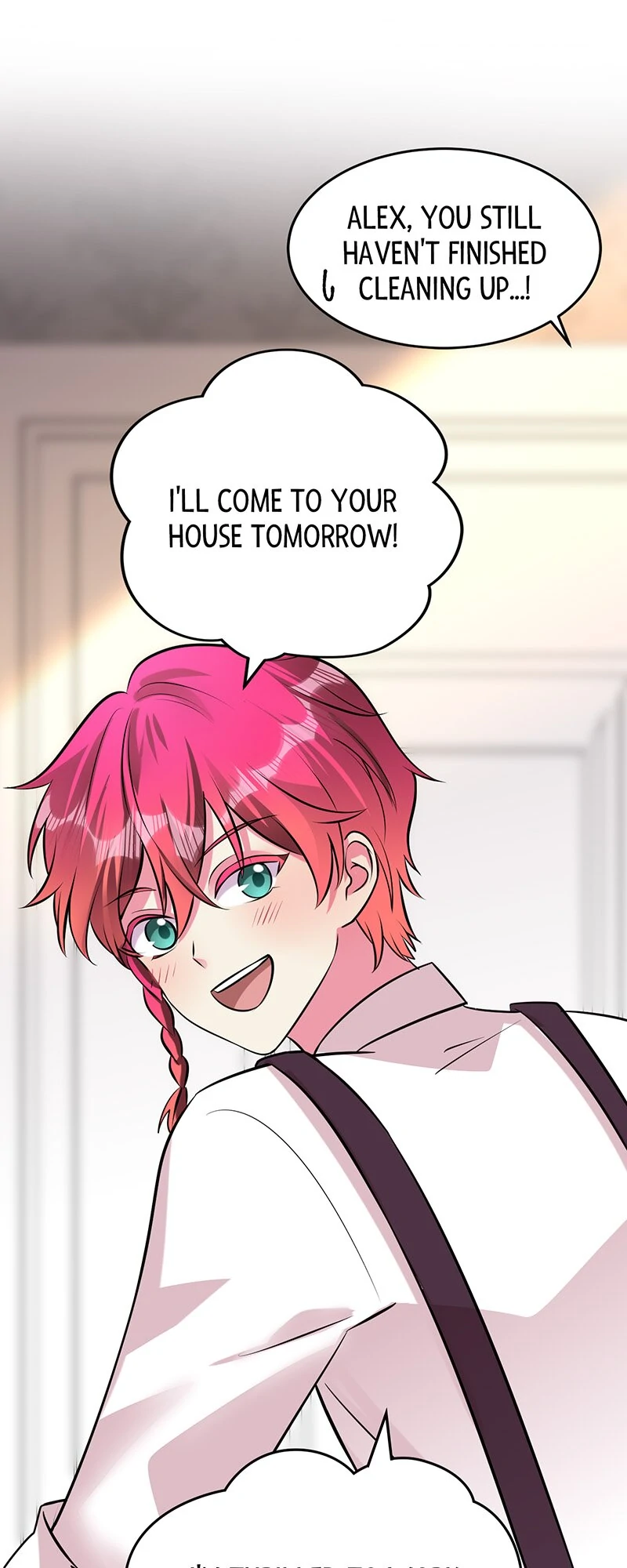 Even Though I Become a Side Character, I’m Being Adored by an Overprotective Duke Chapter 56 - Page 60