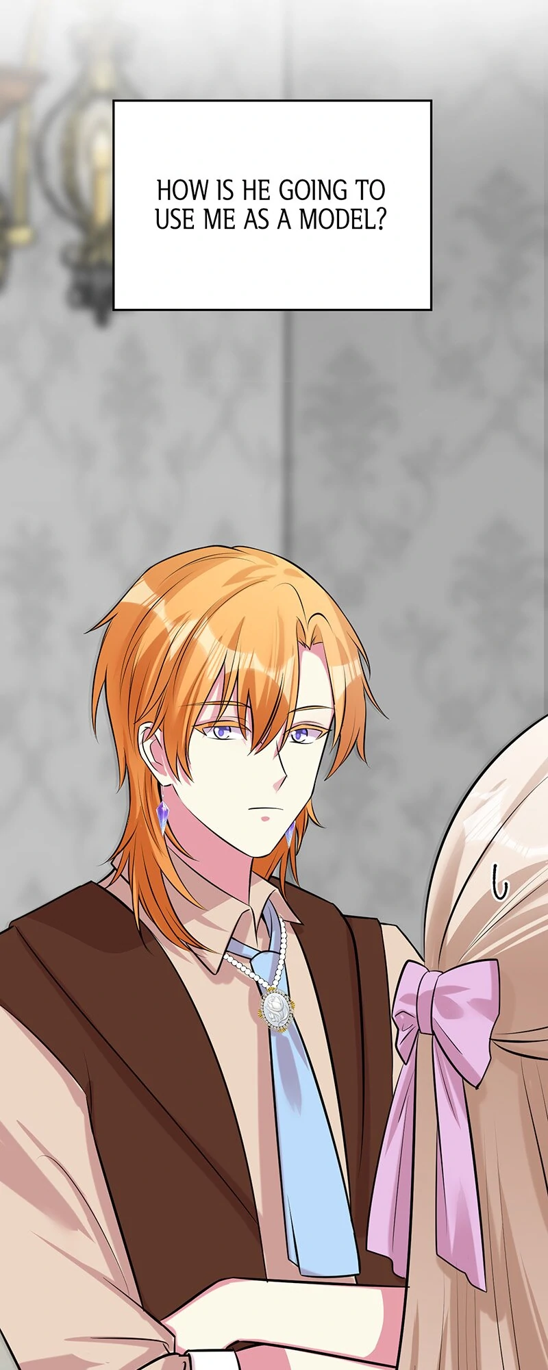 Even Though I Become a Side Character, I’m Being Adored by an Overprotective Duke Chapter 56 - Page 63