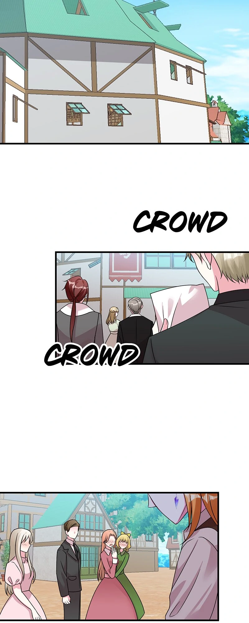 Even Though I Become a Side Character, I’m Being Adored by an Overprotective Duke Chapter 56 - Page 8