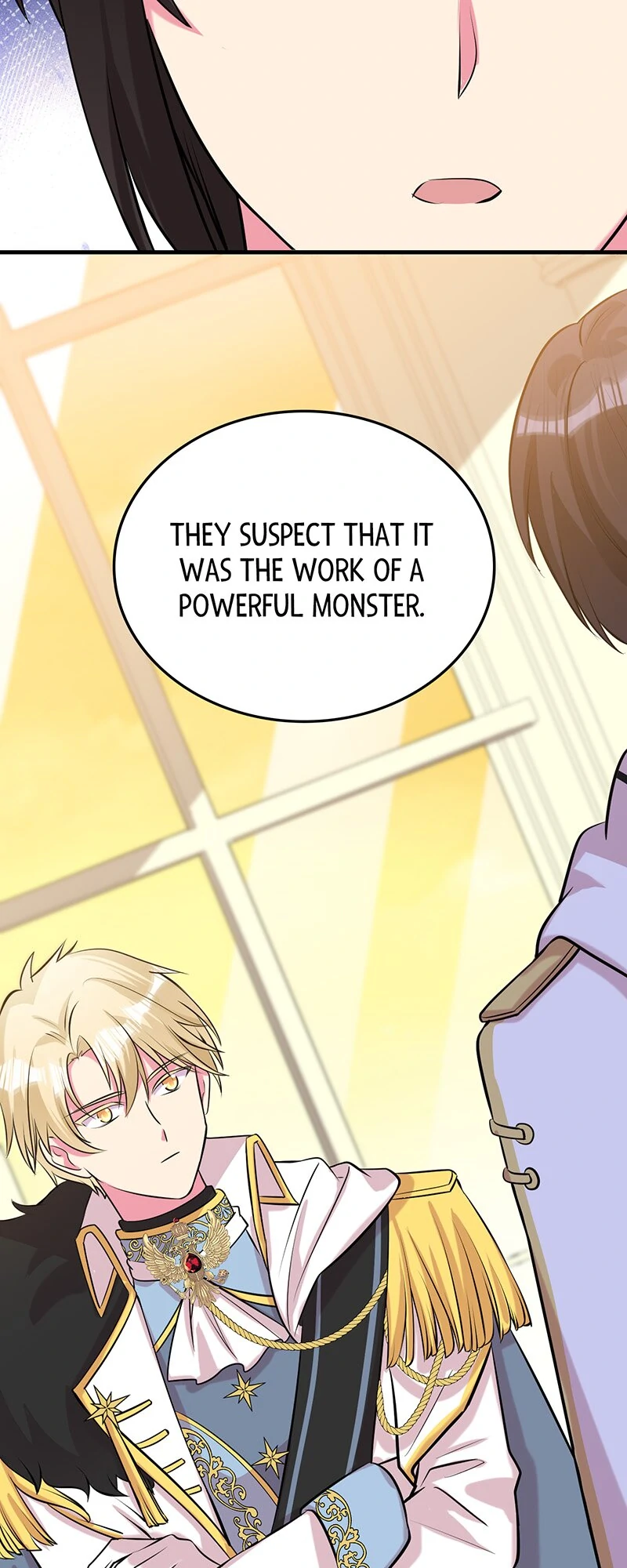 Even Though I Become a Side Character, I’m Being Adored by an Overprotective Duke Chapter 57 - Page 64