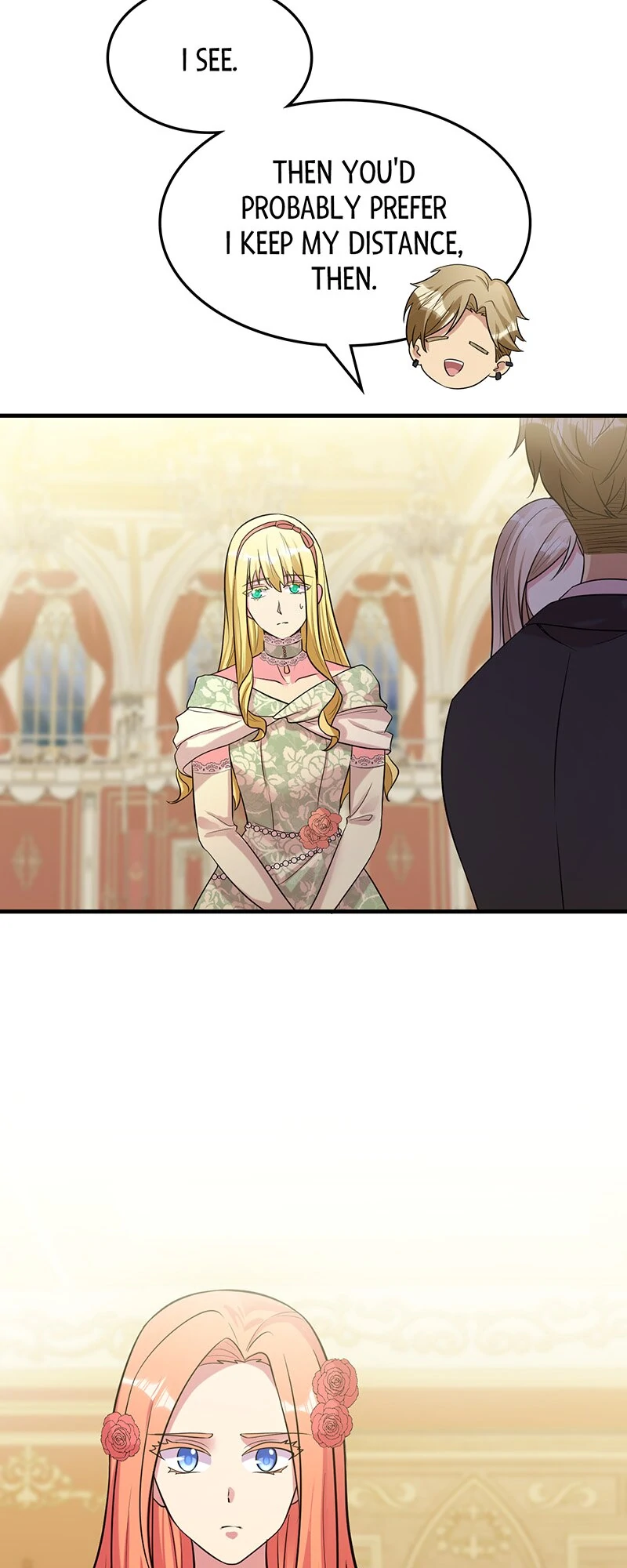Even Though I Become a Side Character, I’m Being Adored by an Overprotective Duke Chapter 63 - Page 17