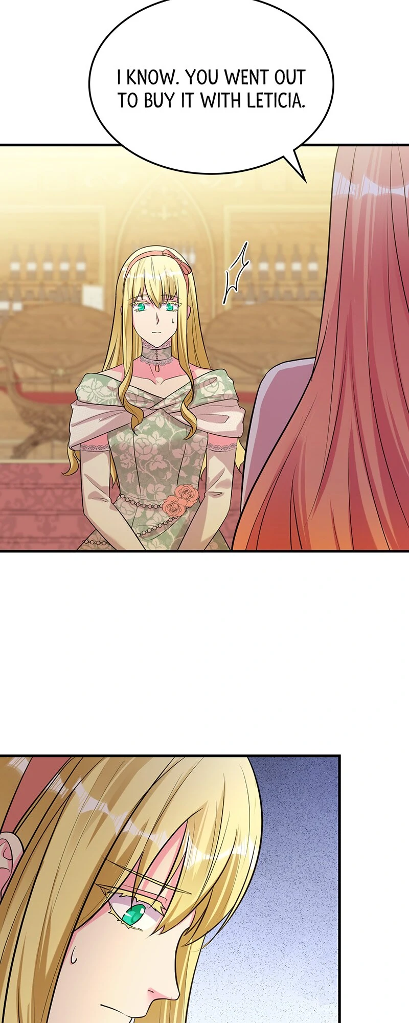 Even Though I Become a Side Character, I’m Being Adored by an Overprotective Duke Chapter 63 - Page 20