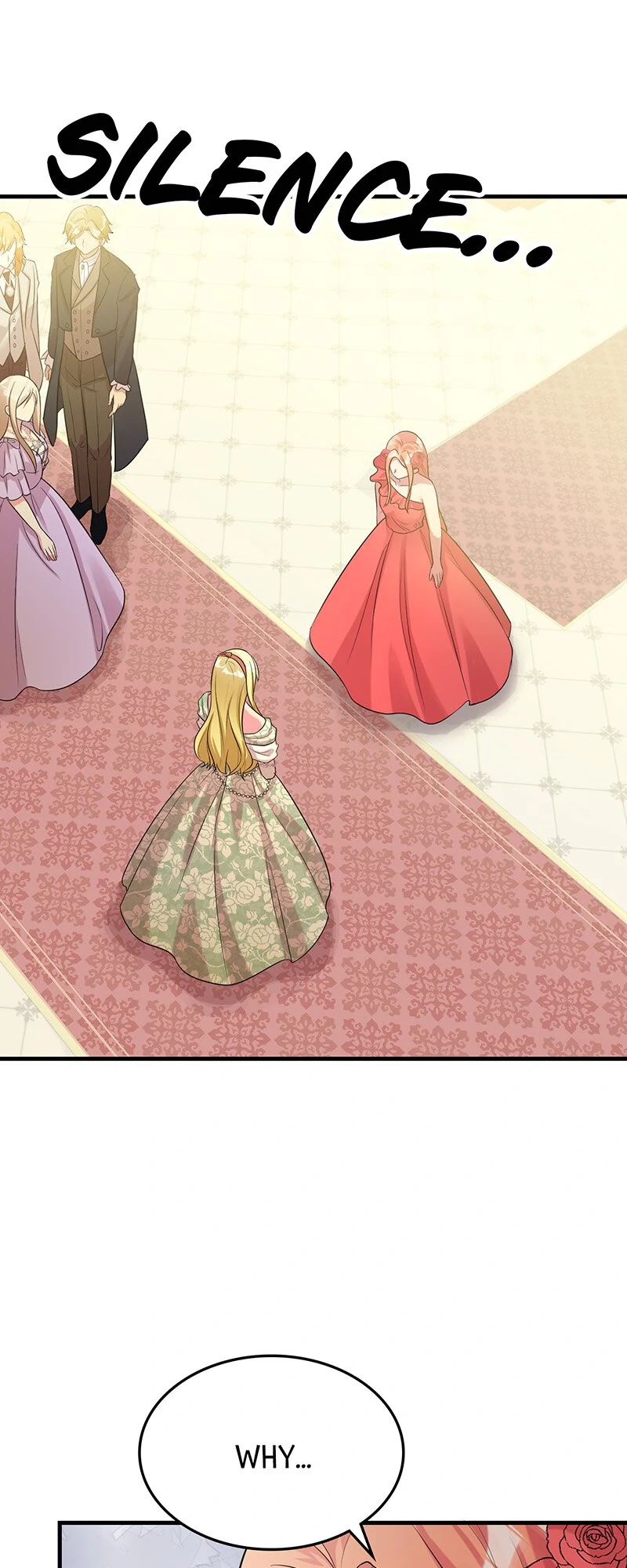 Even Though I Become a Side Character, I’m Being Adored by an Overprotective Duke Chapter 63 - Page 22