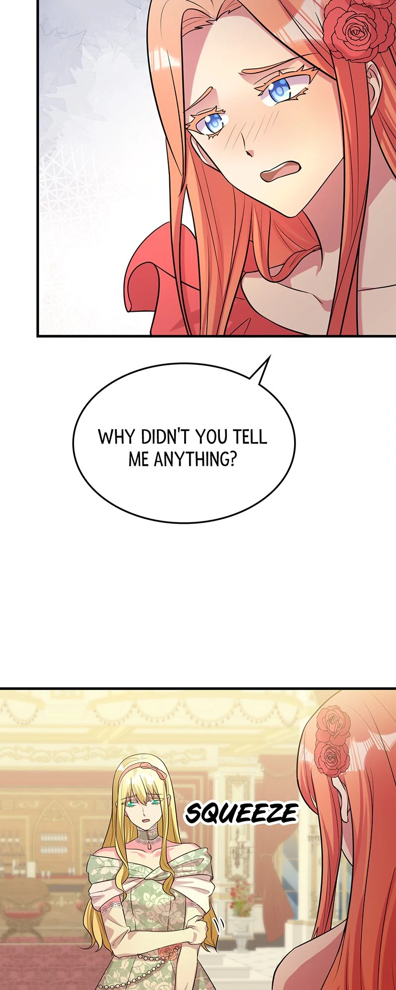 Even Though I Become a Side Character, I’m Being Adored by an Overprotective Duke Chapter 63 - Page 23