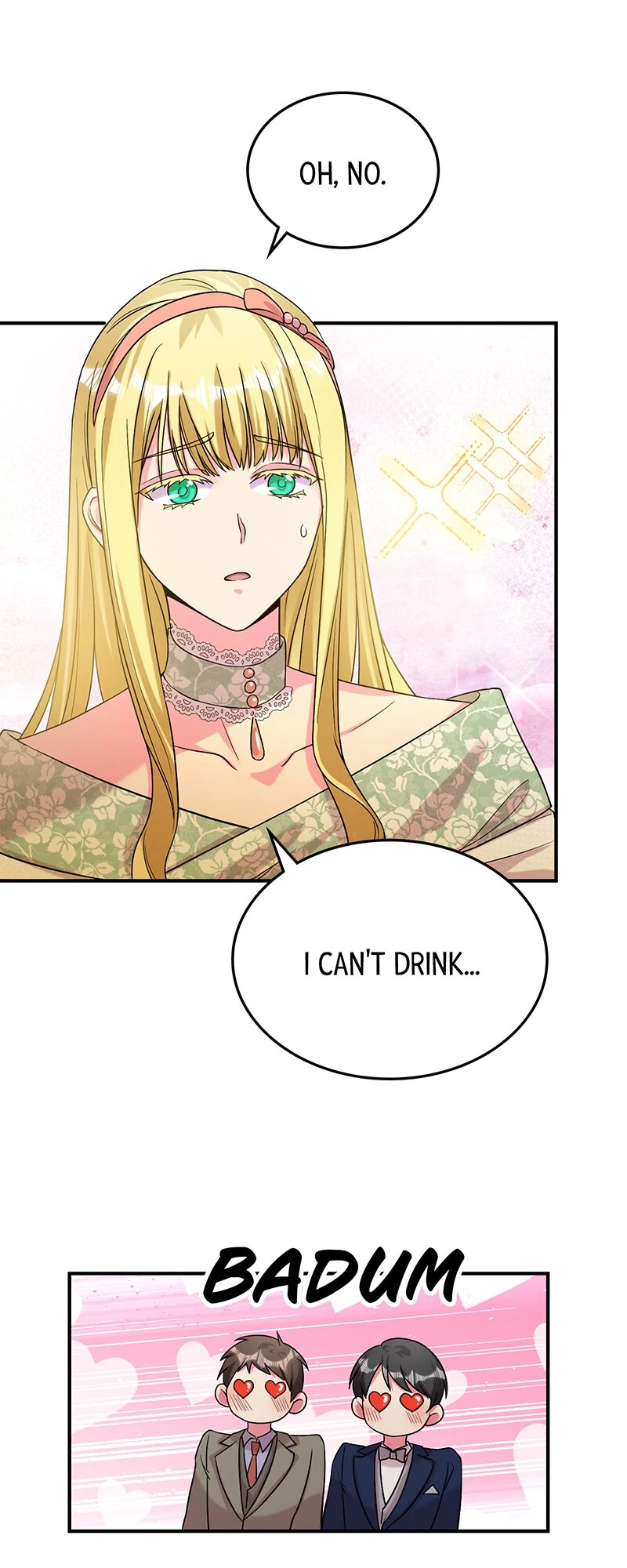 Even Though I Become a Side Character, I’m Being Adored by an Overprotective Duke Chapter 63 - Page 28