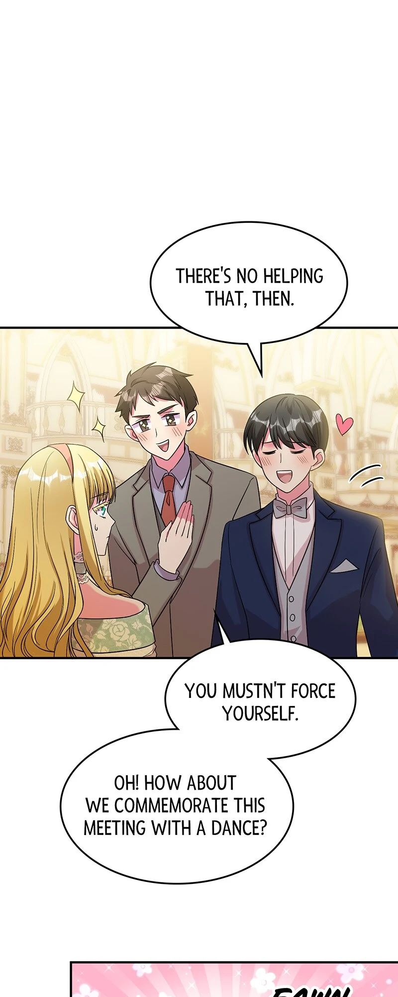 Even Though I Become a Side Character, I’m Being Adored by an Overprotective Duke Chapter 63 - Page 29