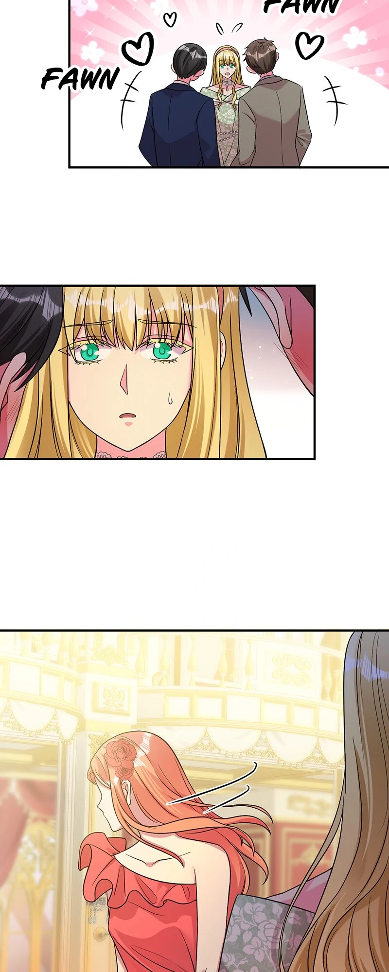 Even Though I Become a Side Character, I’m Being Adored by an Overprotective Duke Chapter 63 - Page 30