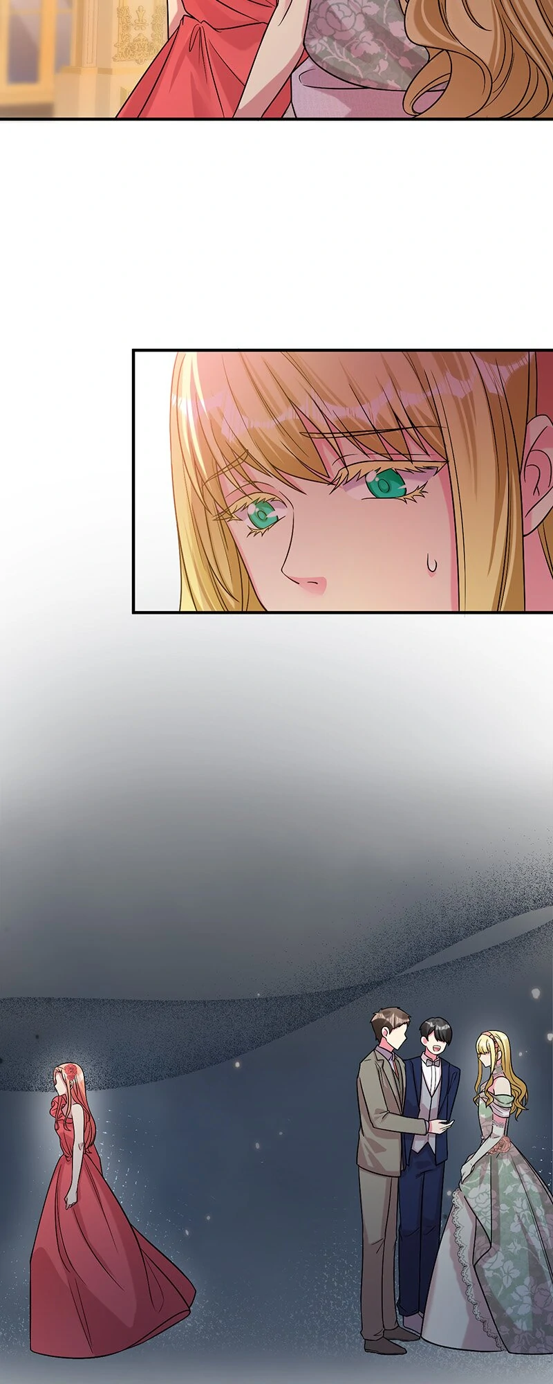 Even Though I Become a Side Character, I’m Being Adored by an Overprotective Duke Chapter 63 - Page 31