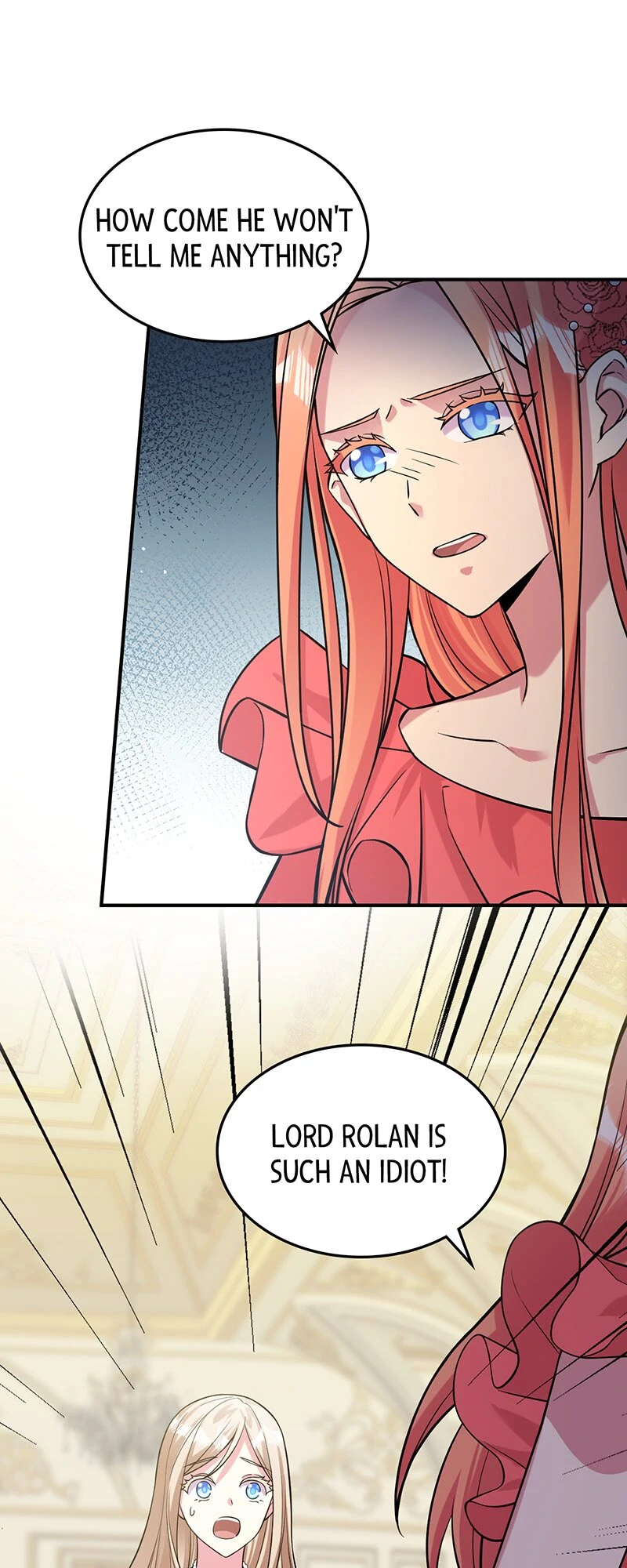 Even Though I Become a Side Character, I’m Being Adored by an Overprotective Duke Chapter 63 - Page 34