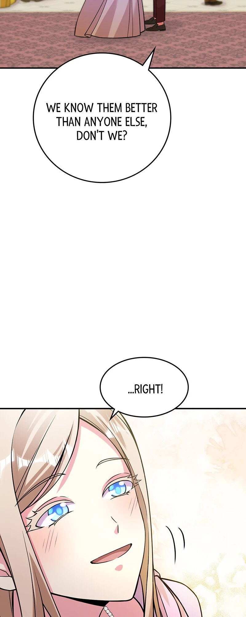 Even Though I Become a Side Character, I’m Being Adored by an Overprotective Duke Chapter 63 - Page 38