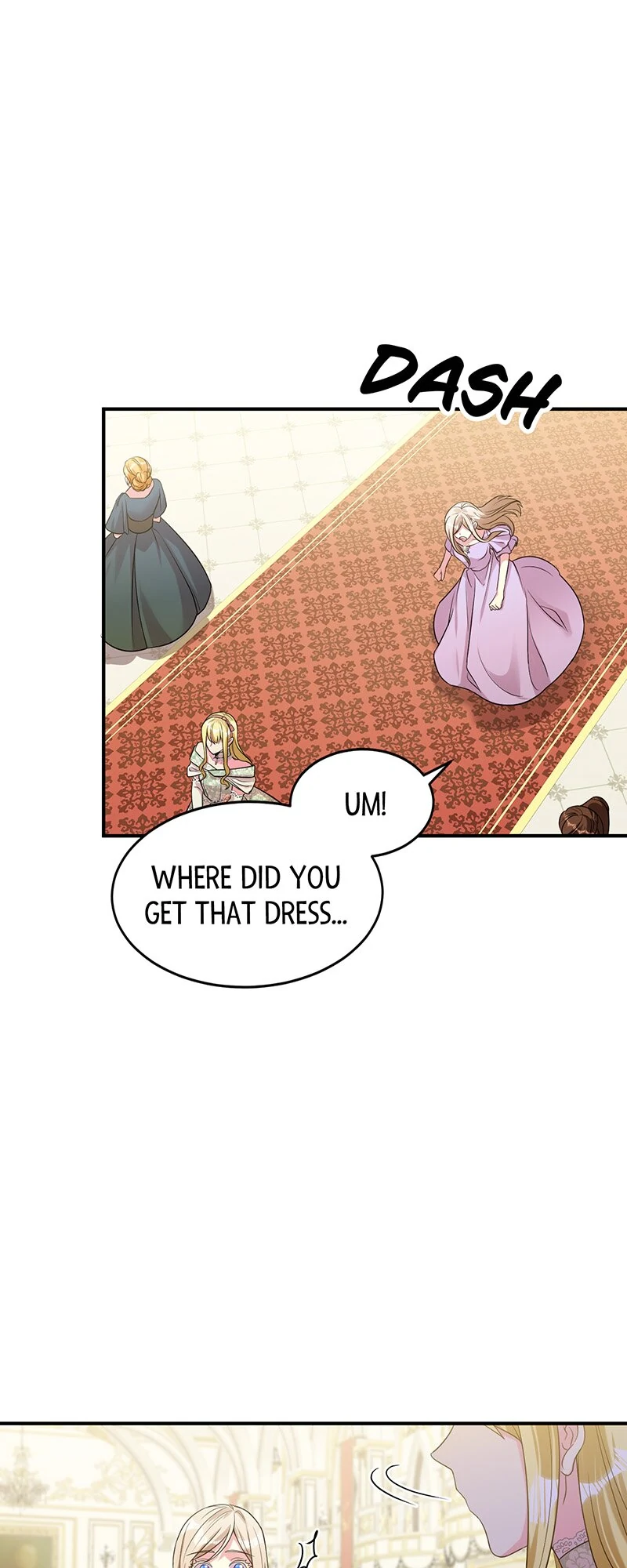 Even Though I Become a Side Character, I’m Being Adored by an Overprotective Duke Chapter 63 - Page 4