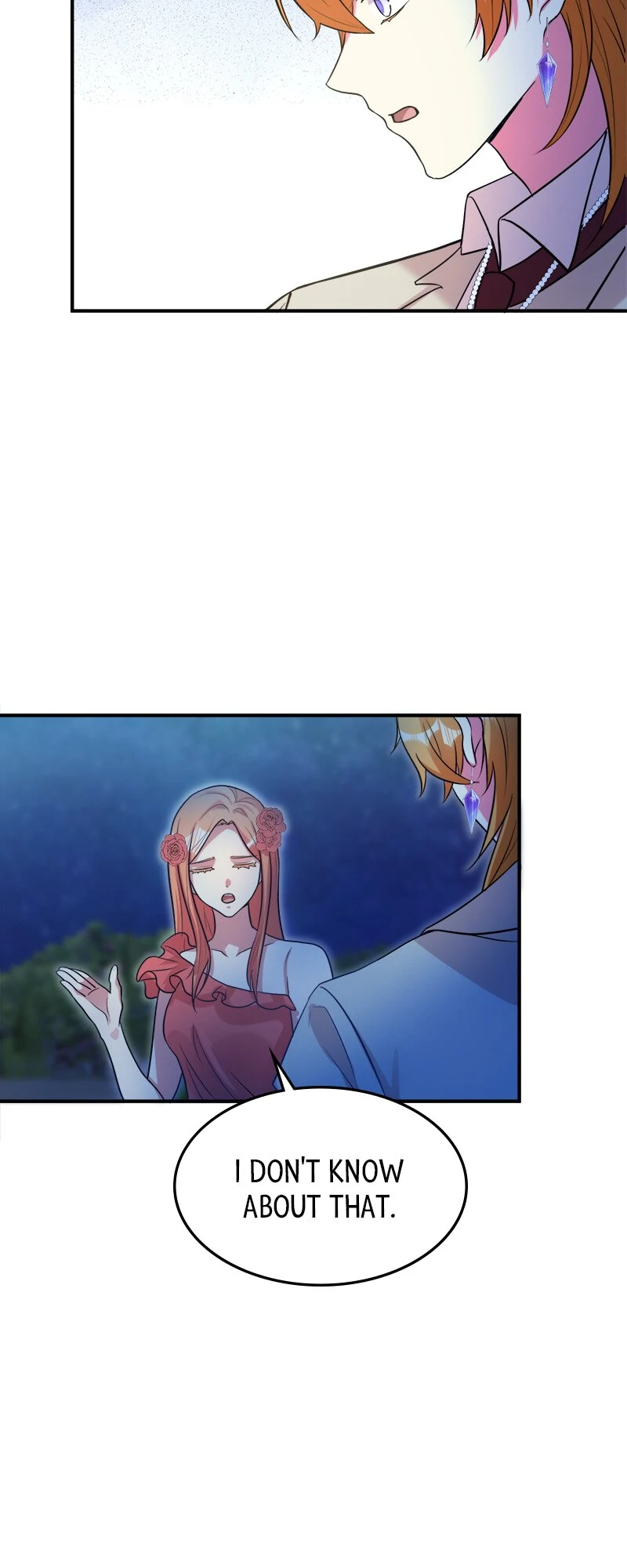 Even Though I Become a Side Character, I’m Being Adored by an Overprotective Duke Chapter 63 - Page 47