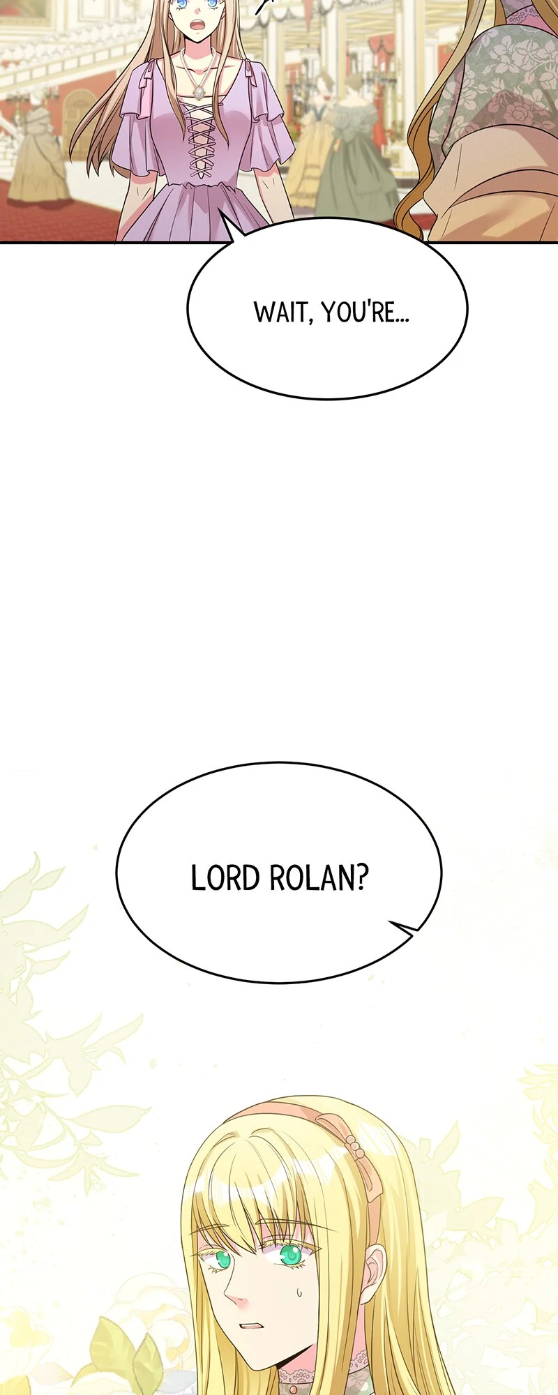 Even Though I Become a Side Character, I’m Being Adored by an Overprotective Duke Chapter 63 - Page 5